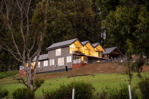 Adventure Bay Retreat Bruny Island - Accommodation Nelson Bay 43