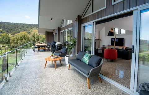 Adventure Bay Retreat Bruny Island - Accommodation Nelson Bay 29