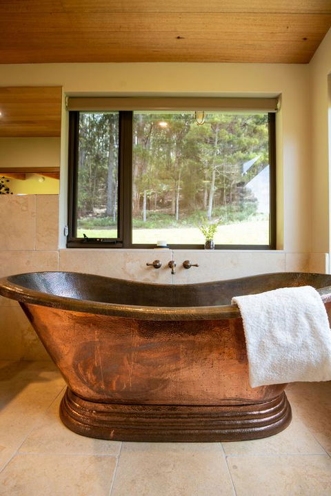 Adventure Bay Retreat Bruny Island - Accommodation Nelson Bay 12