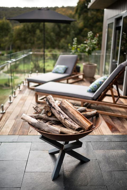 Adventure Bay Retreat Bruny Island - Accommodation Nelson Bay 31