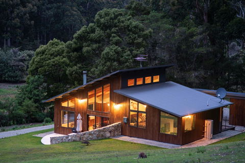 Adventure Bay Retreat Bruny Island - Accommodation Nelson Bay 1