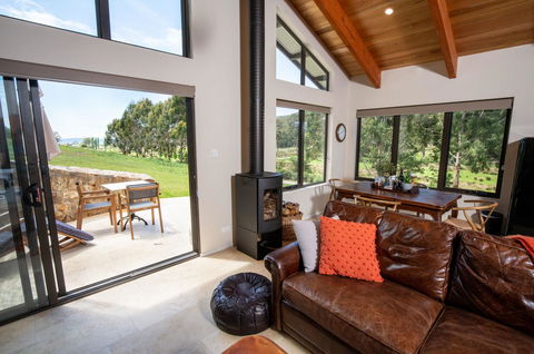 Adventure Bay Retreat Bruny Island - Accommodation Nelson Bay 19