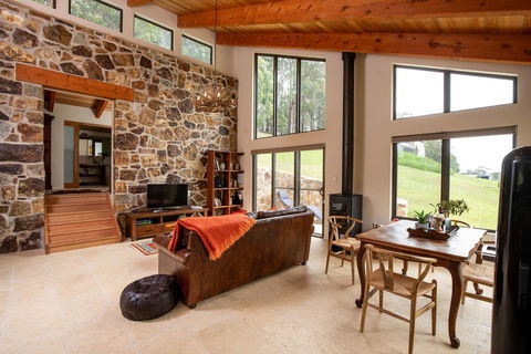 Adventure Bay Retreat Bruny Island - Accommodation Nelson Bay 8