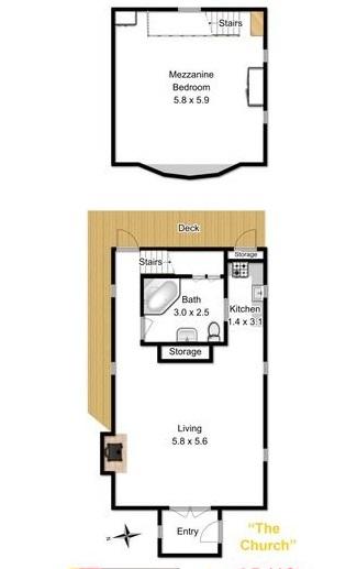 Kerrellie Cottages 2, 4 & 8 Reid Street - Accommodation Nelson Bay 30