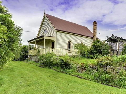 Kerrellie Cottages 2, 4 & 8 Reid Street - Accommodation Nelson Bay 33
