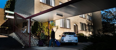 Parklane Motel - Accommodation Nelson Bay 13