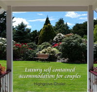 Highgrove - Accommodation Nelson Bay