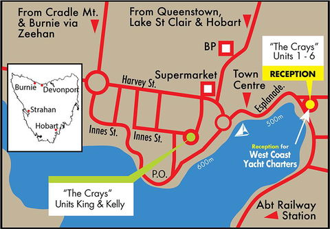 The Crays Accommodation - Accommodation Nelson Bay 21