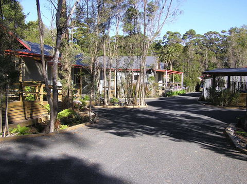 The Crays Accommodation - Accommodation Nelson Bay 41