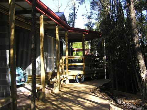The Crays Accommodation - Accommodation Nelson Bay 33