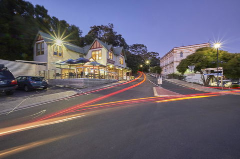 Bushman's Cafe - Accommodation Nelson Bay 8