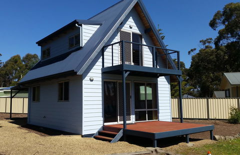 Four Seasons Waterfront Villas - Accommodation Nelson Bay 29
