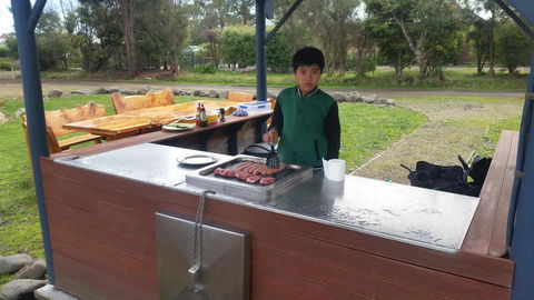 Four Seasons Waterfront Villas - Accommodation Nelson Bay 7