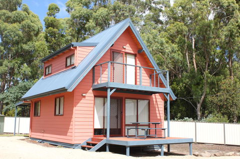 Four Seasons Waterfront Villas - Accommodation Nelson Bay 20