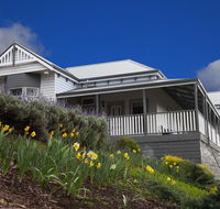 House on the Hill Bed and Breakfast - Accommodation Nelson Bay