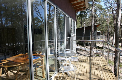 Craggy Peaks Wilderness Cabins - Accommodation Nelson Bay 20