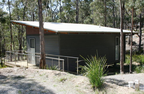 Craggy Peaks Wilderness Cabins - Accommodation Nelson Bay 19