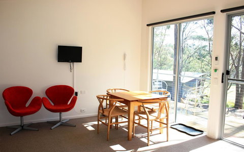 Craggy Peaks Wilderness Cabins - Accommodation Nelson Bay 12