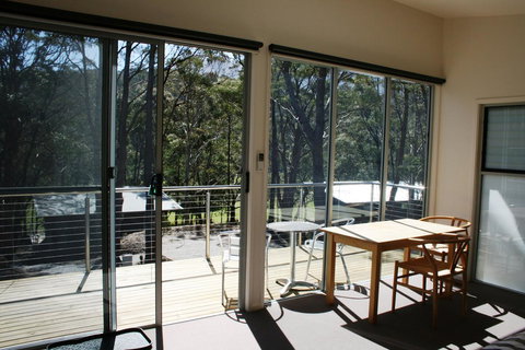Craggy Peaks Wilderness Cabins - Accommodation Nelson Bay 11