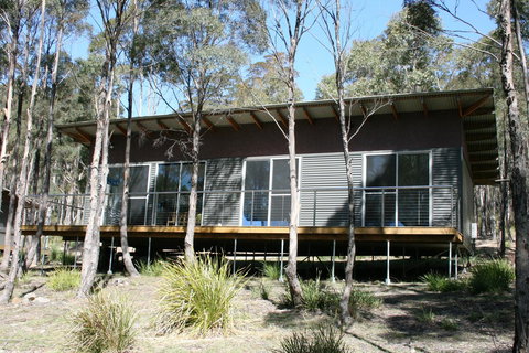 Craggy Peaks Wilderness Cabins - Accommodation Nelson Bay 7