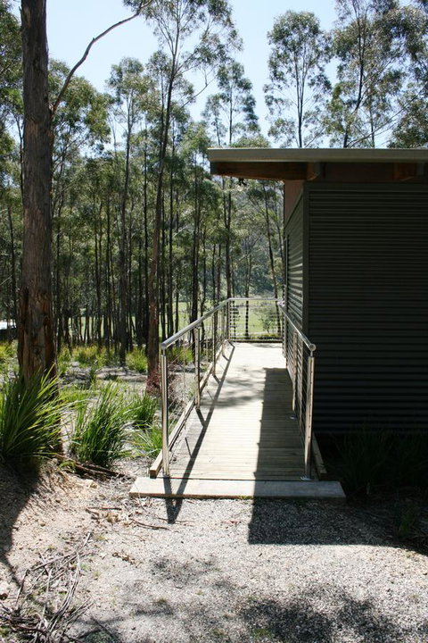 Craggy Peaks Wilderness Cabins - Accommodation Nelson Bay 18