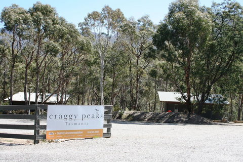 Craggy Peaks Wilderness Cabins - Accommodation Nelson Bay 13