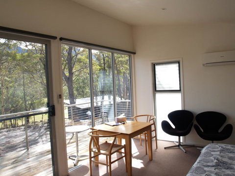 Craggy Peaks Wilderness Cabins - Accommodation Nelson Bay 1