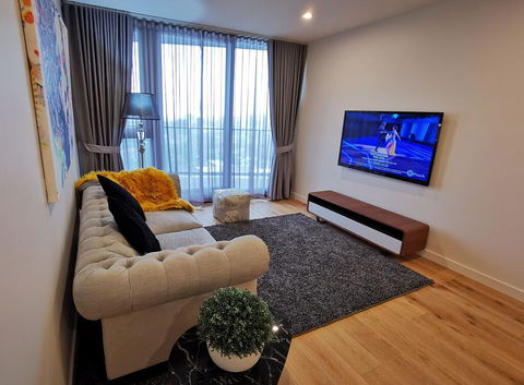 NEW 2 Rooms 2 Baths Apartment In Glen Waverley - Accommodation Nelson Bay 2