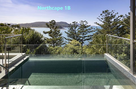 NEW Northcape 1 Ocean Front 2 Bedroom Choose Between 2 Properties - Accommodation Nelson Bay 3