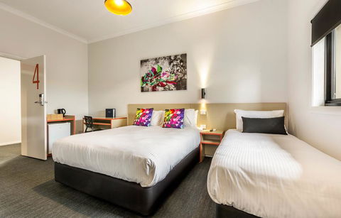 Nightcap At Ashley Hotel - Accommodation Nelson Bay 1