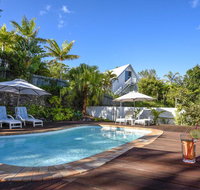 Ninderry Manor Luxury Bed and Breakfast - Accommodation Nelson Bay