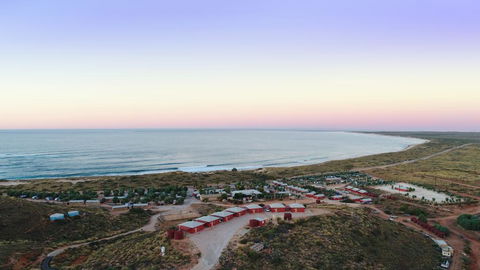 Ningaloo Lighthouse Holiday Park - Nelsons Bay Accommodation 0