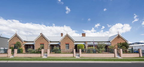 Ningana Heritage Houses - Accommodation Nelson Bay 2