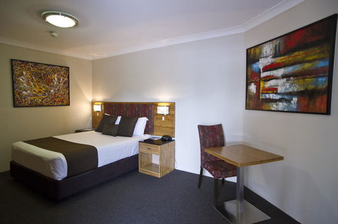 Noah's Mid City Motor Inn Muswellbrook - Accommodation Nelson Bay 1