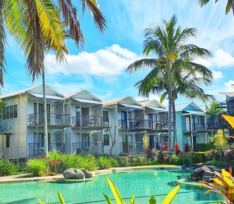 Noosa Lakes Apartments - Accommodation Nelson Bay 0