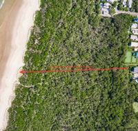 North Byron luxury beachfront - 'Mia Beach Abode' - Accommodation Nelson Bay