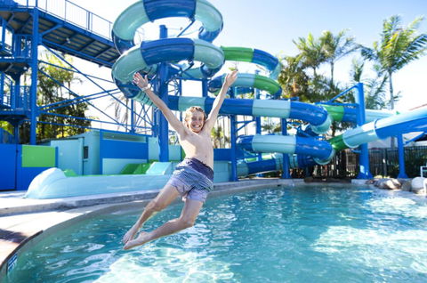 North Star Holiday Resort - Accommodation Nelson Bay 0