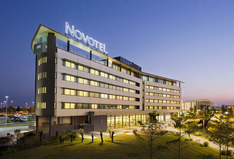 Novotel Brisbane Airport - Accommodation Nelson Bay 1
