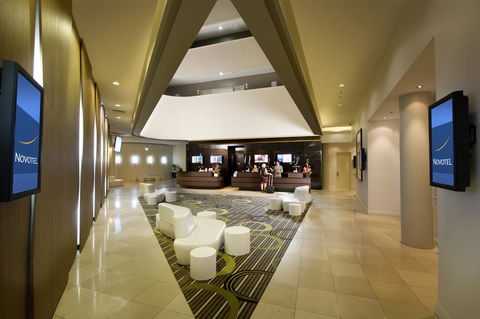 Novotel Brisbane Airport - Accommodation Nelson Bay 2