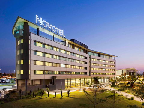 Novotel Brisbane Airport - Accommodation Nelson Bay 0