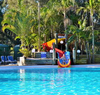 NRMA Ocean Beach Holiday Resort - Accommodation Nelson Bay