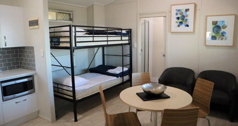 NRMA Port Macquarie Breakwall Holiday Park - Accommodation Nelson Bay 2