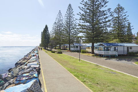NRMA Port Macquarie Breakwall Holiday Park - Accommodation Nelson Bay 0