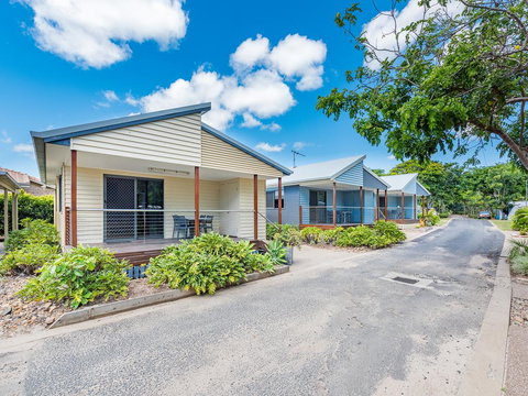 NRMA Woodgate Beach Holiday Park - Accommodation Nelson Bay 0