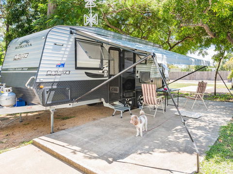 NRMA Woodgate Beach Holiday Park - Accommodation Nelson Bay 3