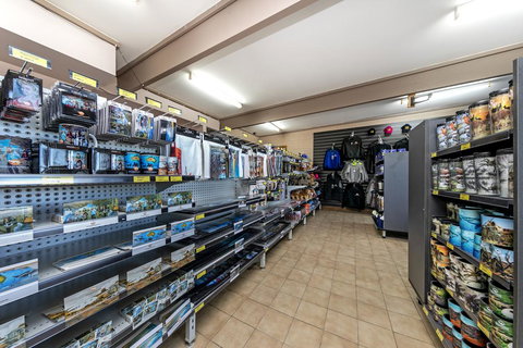 Nullarbor Roadhouse - Accommodation Nelson Bay 3