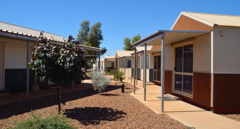 NYFL Karratha Village Workforce Accommodation - Accommodation Nelson Bay 2