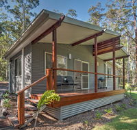 Oakey Creek Private Retreat - Accommodation Nelson Bay