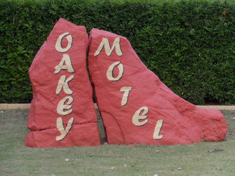 Oakey Motel - Accommodation Nelson Bay 0