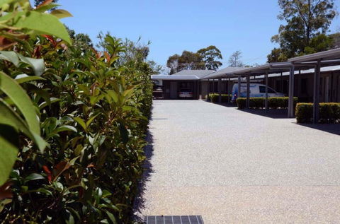 Oakey Motor Inn - Accommodation Nelson Bay 1